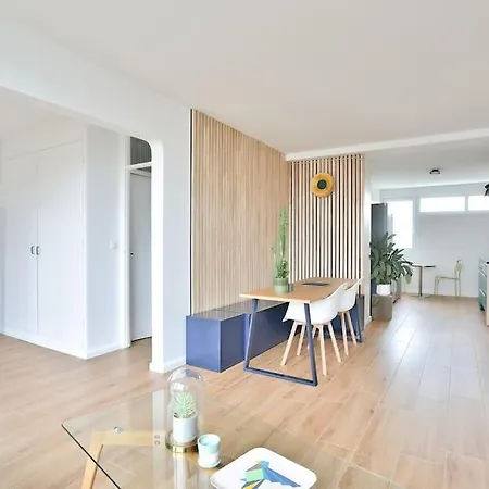 Appartamento Stunning 1br Flat On The Bois Blancs District