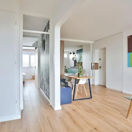 Stunning 1br Flat On The Bois Blancs District *