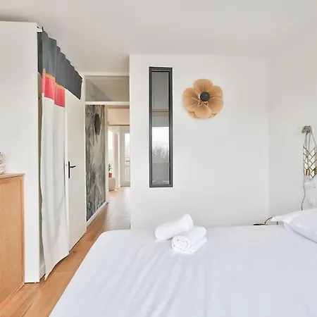 Stunning 1br Flat On The Bois Blancs District Appartamento *
