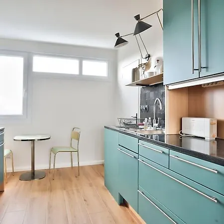 Stunning 1br Flat On The Bois Blancs District Lilla