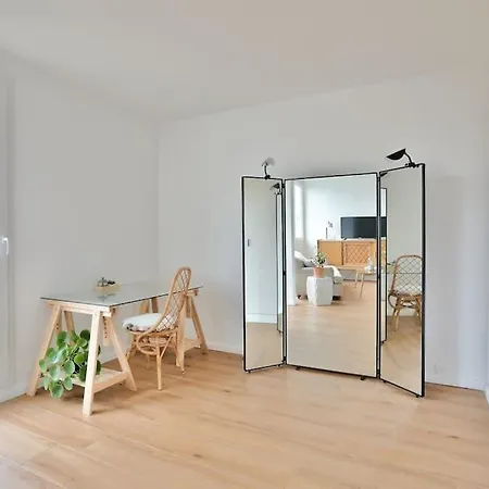 Stunning 1br Flat On The Bois Blancs District Apartment Lille